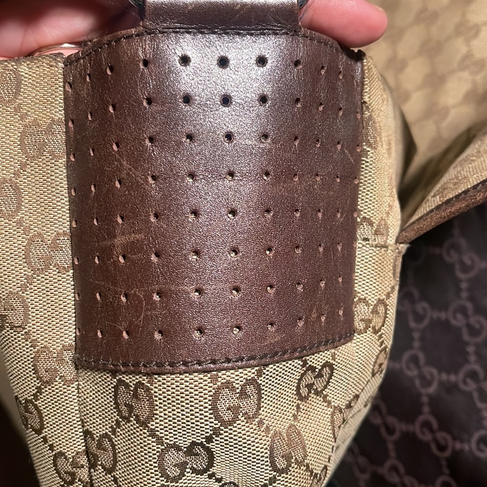 Gucci handbag - Picture 7 of 12